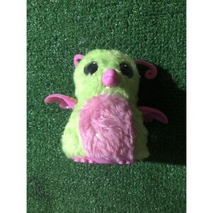 Hatchimals Burtles Glittering Garden Pink Green Sparkly Butterfly Bird